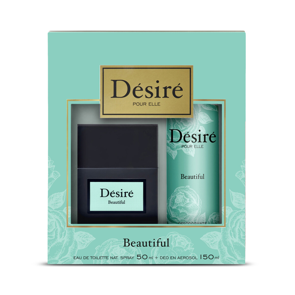 Set Desire Beautiful 