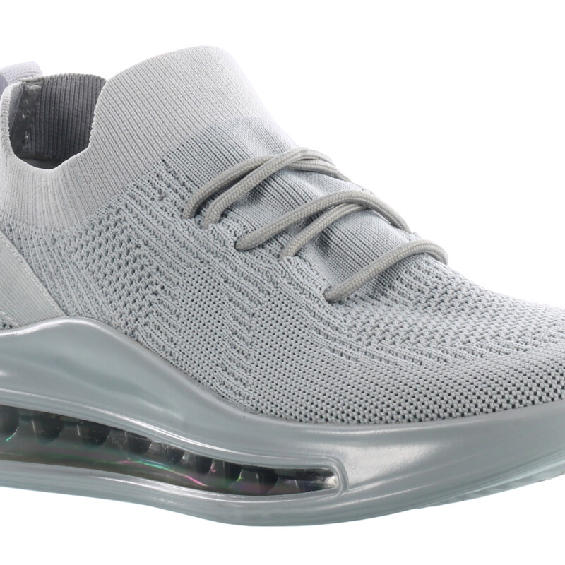 Championes Unisex Push DANY Gris