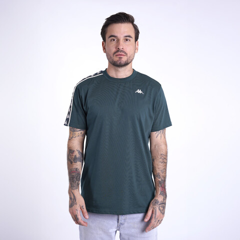222 Banda Pueblogt - Hombre Green