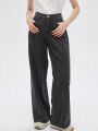 Pantalon Levannia Gris Medio