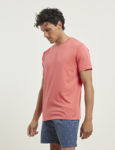 Short Miami-harry Azul Piedra/fucsia