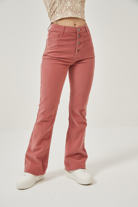 Pantalon Caravaggio Cobre