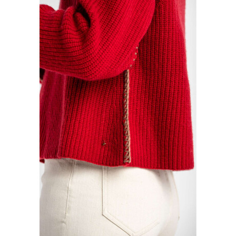 Sweater Rojo