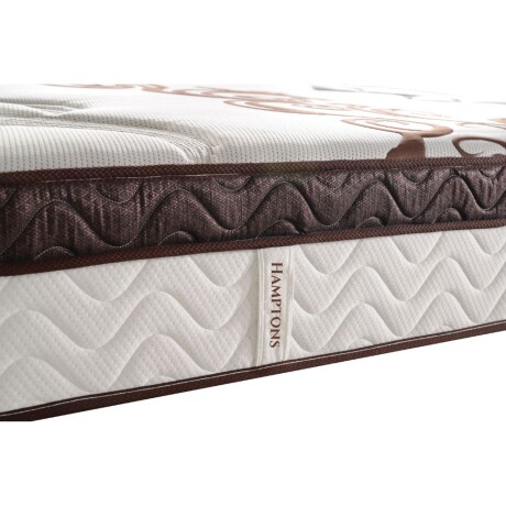 Colchon de resortes 2 Plazas Hamptons Palladium Colchon de resortes 2 Plazas Hamptons Palladium