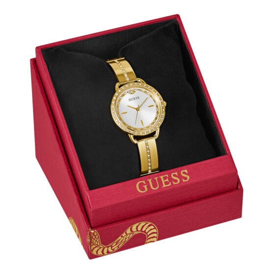 Reloj GUESS BELLINI Acero Dorado Esfera 30mm 0