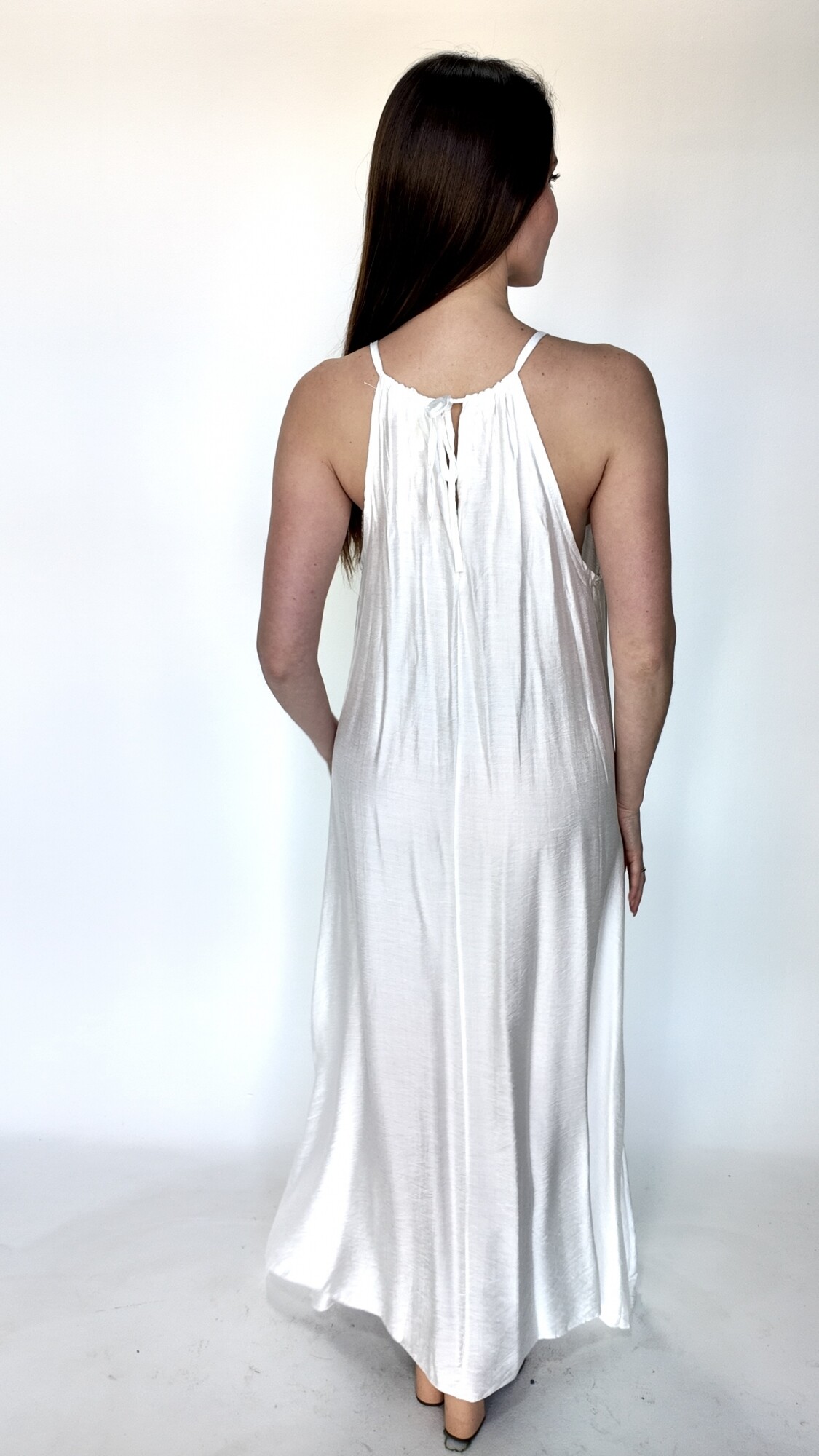 Vestido Serin Blanco