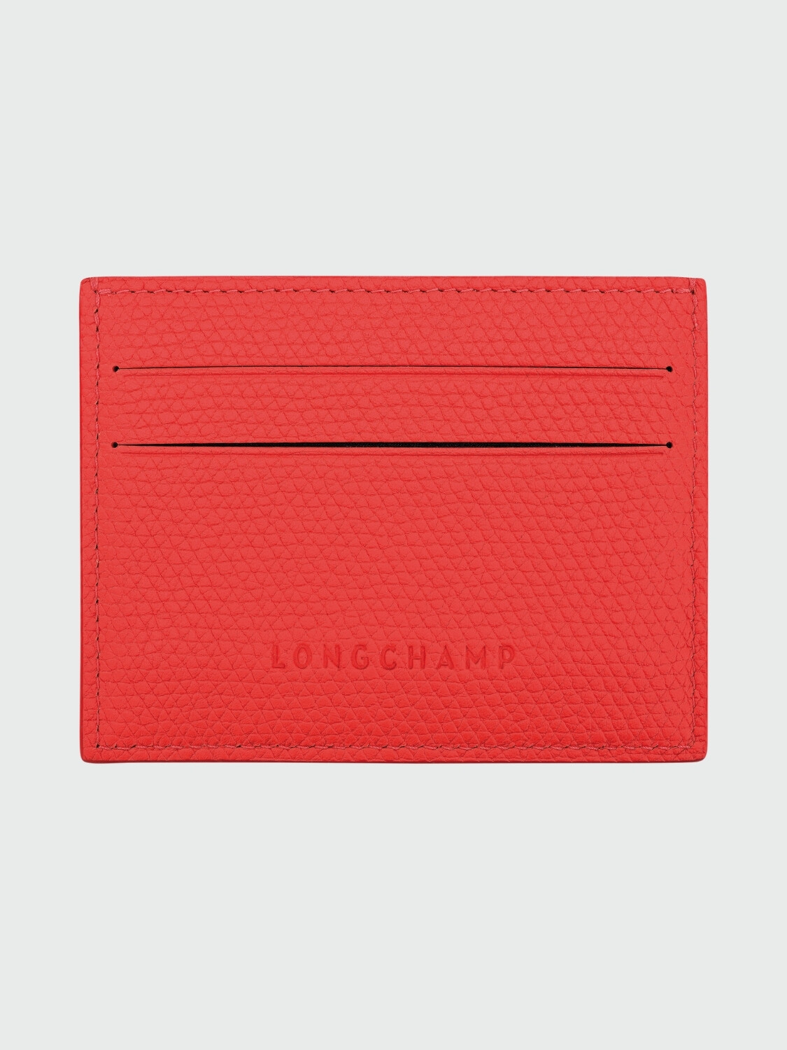 LONGCHAMP - Le Roseau Tarjetero Alta Automática