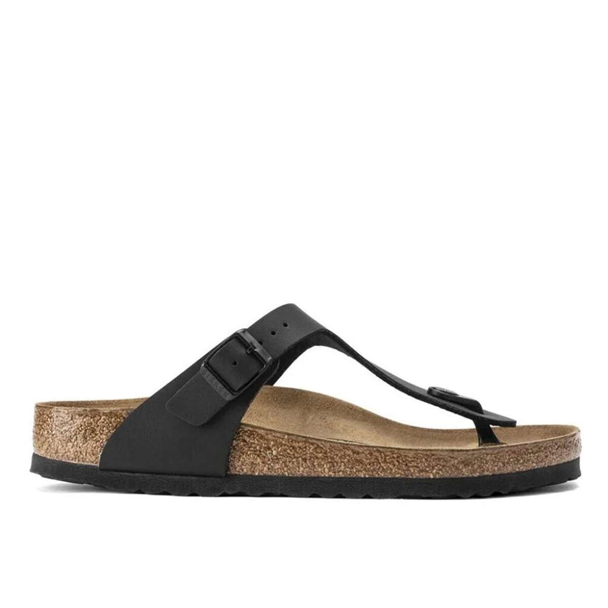 Sandalias Birkenstock Gizeh BF - Negro 