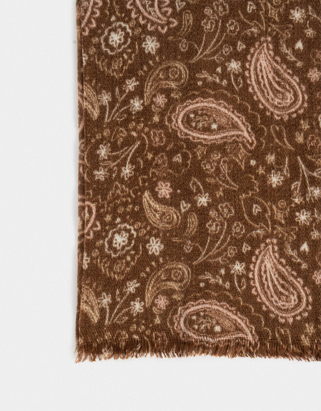Pashminas Pashmina Flores - Estampado Flores