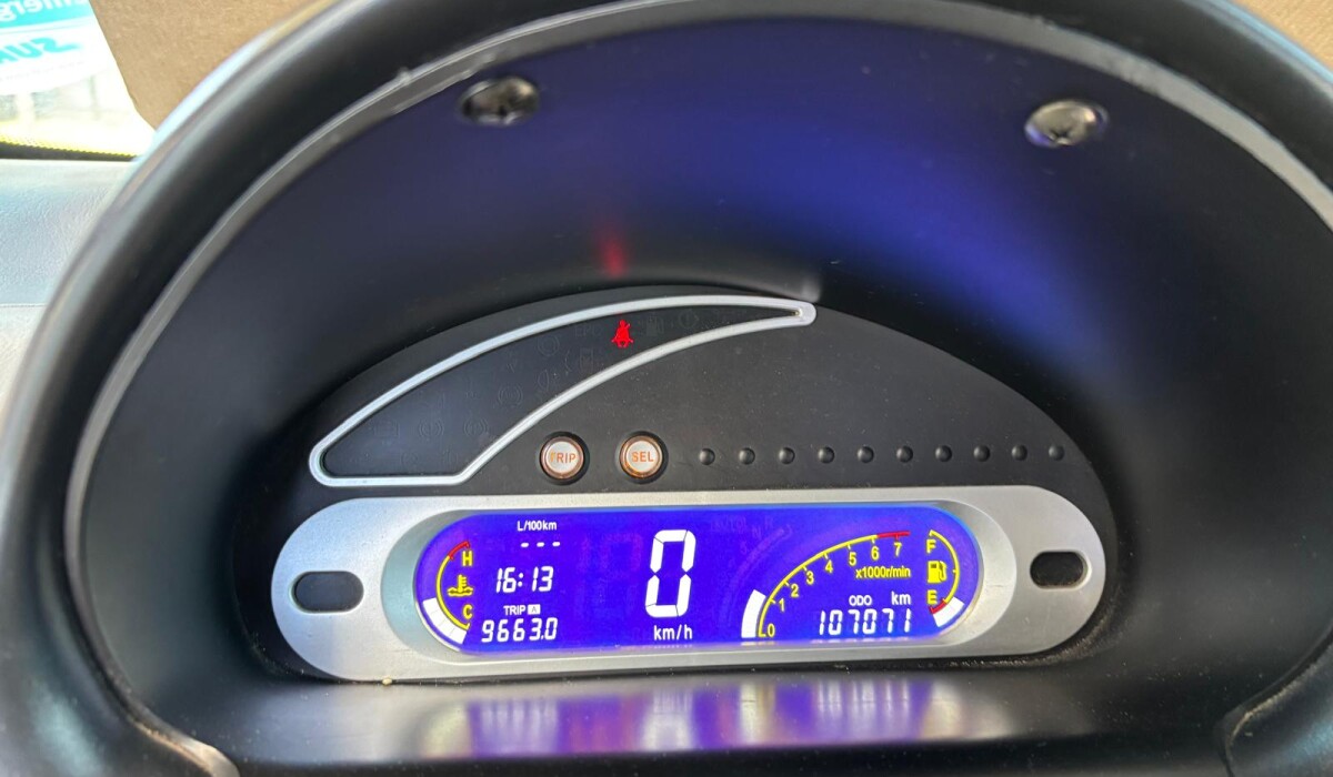 Chery QQ 1,0 Comfort - 2013 Chery QQ 1,0 Comfort - 2013