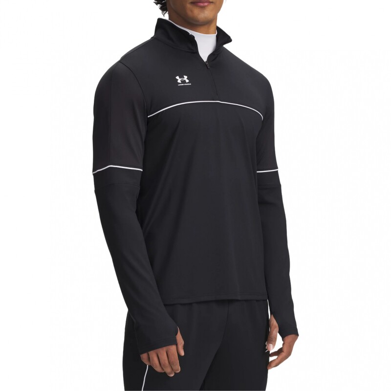 Buzo Under Armour Challenger Black