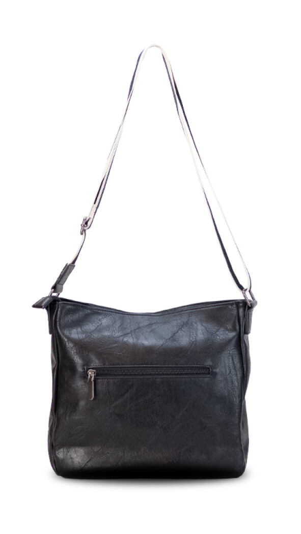 BANDOLERA SANYA NEGRO