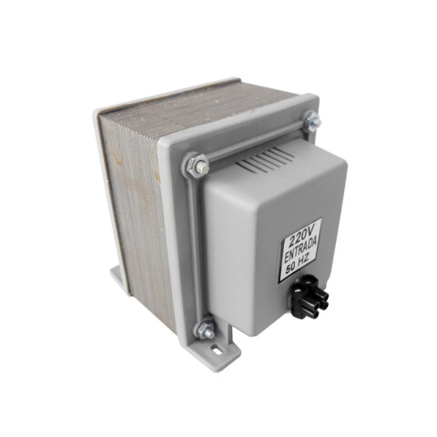 Transformador monofásico de 220V salida 24V 400W T23335