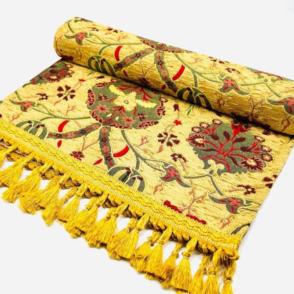 Caminero de mesa 1,40 Royal Tulip Modelo 1 Dorado