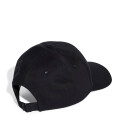 Gorra Adidas New Logo Baseball Negro - Blanco