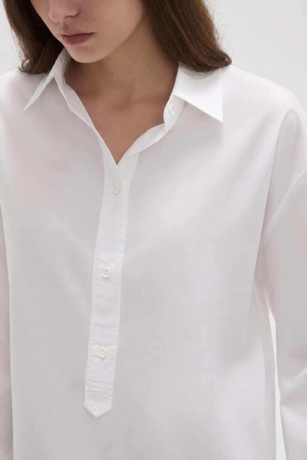 Camisa Klana Blanco