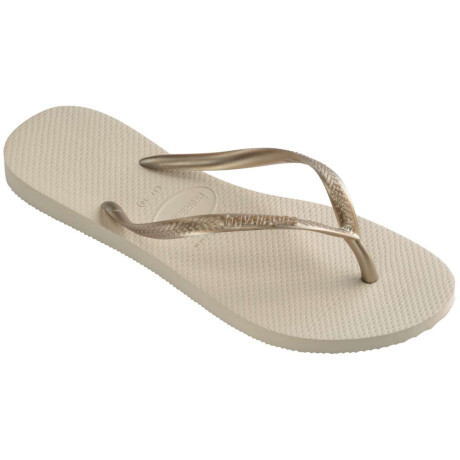 Havaiana Slim Beige