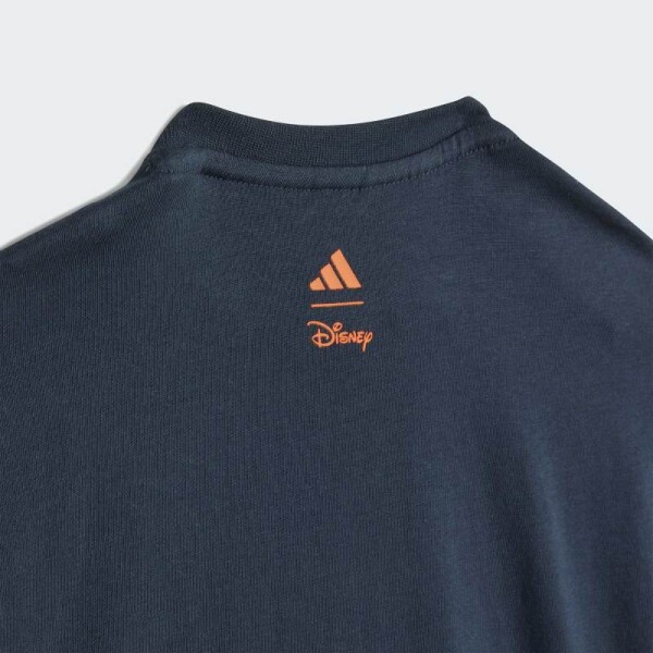 Remera Adidas Disney Mickey Mouse Azul