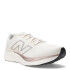 Championes de Mujer New Balance Running Course Beige - Plateado