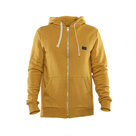 CAMPERA BILLABONG ALL DAY ZIP HOOD Yellow