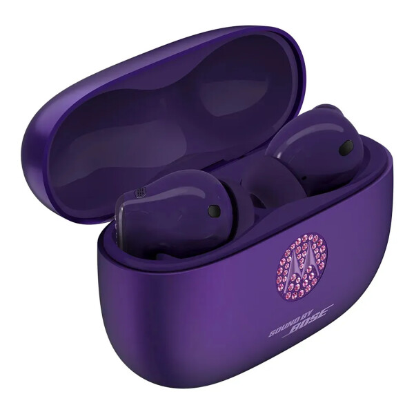 Auricular Motorola Moto Buds 2 Plus Swarovski AURICULAR MOTOROLA BUDS+ 2 LILA SWAROSVS