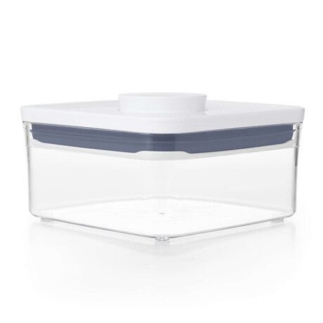 Oxo Gg Pop Recipiente - Big Cuadrado Mini 1.1 Qt