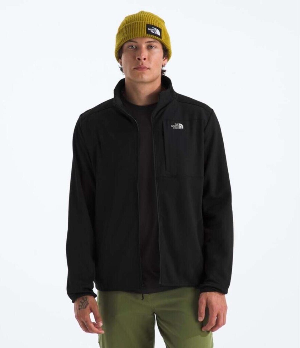 Campera polar de alto rendimiento - Tnf Black 