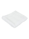 Toalla de tocador KARLSTAD 28x30 blanco Toalla de tocador KARLSTAD 28x30 blanco