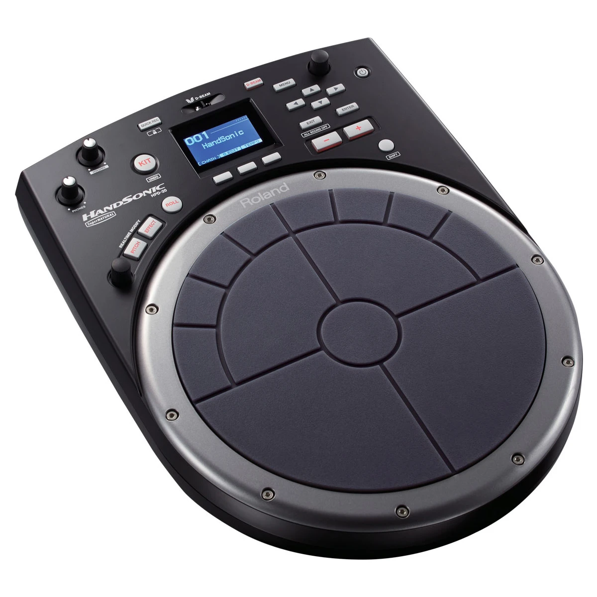 Bateria Electrónica Roland Hpd-20 