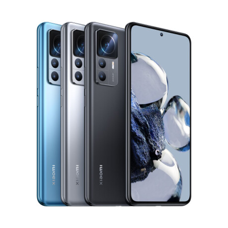 Cel Xiaomi 12t Pro 256 / 8 Gb Triple Cámara 200 Mpx 5g Blue Cel Xiaomi 12t Pro 256 / 8 Gb Triple Cámara 200 Mpx 5g Blue