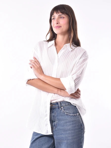 CAMISA SOFIA BLANCO