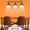 COLGANTE BROOKYLN 3L E27 BARRAL CHAPA COBRE COLGANTE BROOKYLN 3L E27 BARRAL CHAPA COBRE