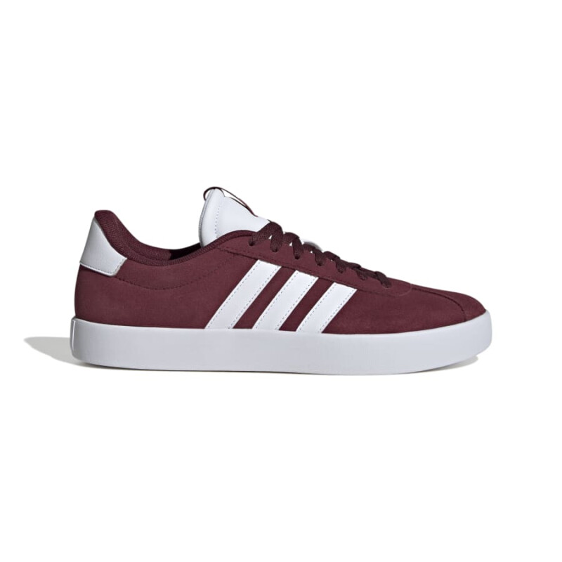 Championes Adidas VL Court 3.0 de Hombre - IF4457 Rojo-blanco