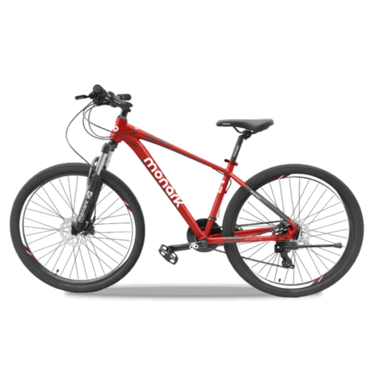 Bicicleta Monark 2001 Aro 29" - Rojo 
