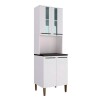 Kit Mueble De Cocina 4 Puertas Mdp 15mm Kit Mueble De Cocina 4 Puertas Mdp 15mm