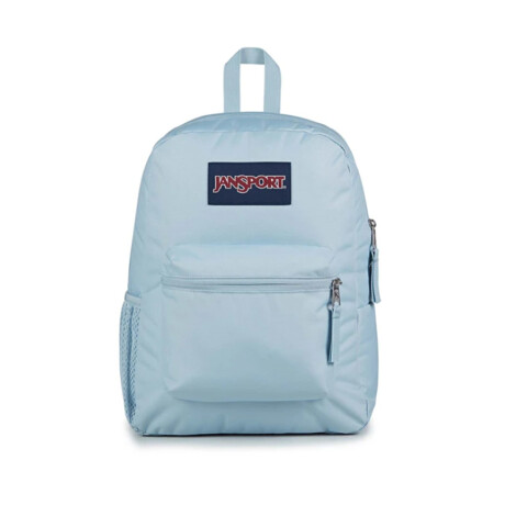 MOCHILA JANSPORT TRANSPORT PACK BLUE DESK 0