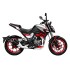 Moto Buler Super Sport 200cc vx3 Rojo