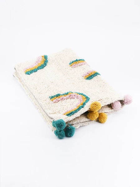 ALFOMBRA COTTON BEIGE