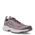 Championes de Mujer New Balance 410 V9 Violeta - Gris