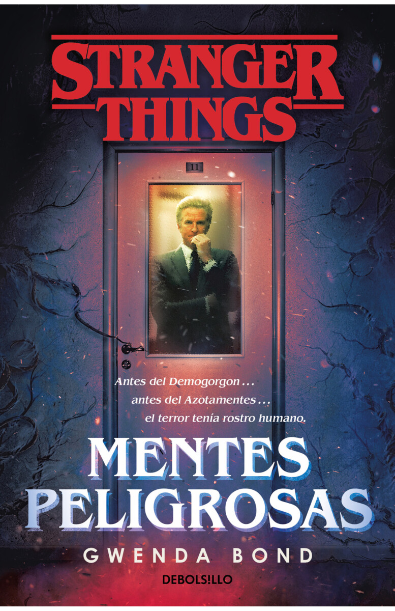 Stranger Things: Mentes peligrosas 