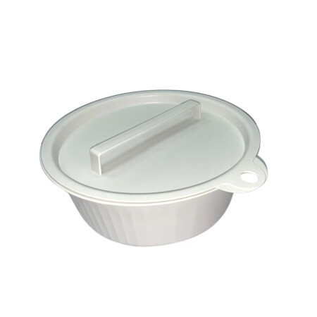 BOWL PLASTICO CON TAPA 30,5X30,5X10,5CM BOWL PLASTICO CON TAPA 30,5X30,5X10,5CM