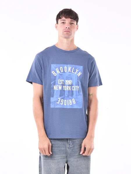REMERA REGULAR NAUPLIA VARIANTE 7