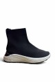 BOTA DEPORTIVA PADDOCK KNICKS Negro