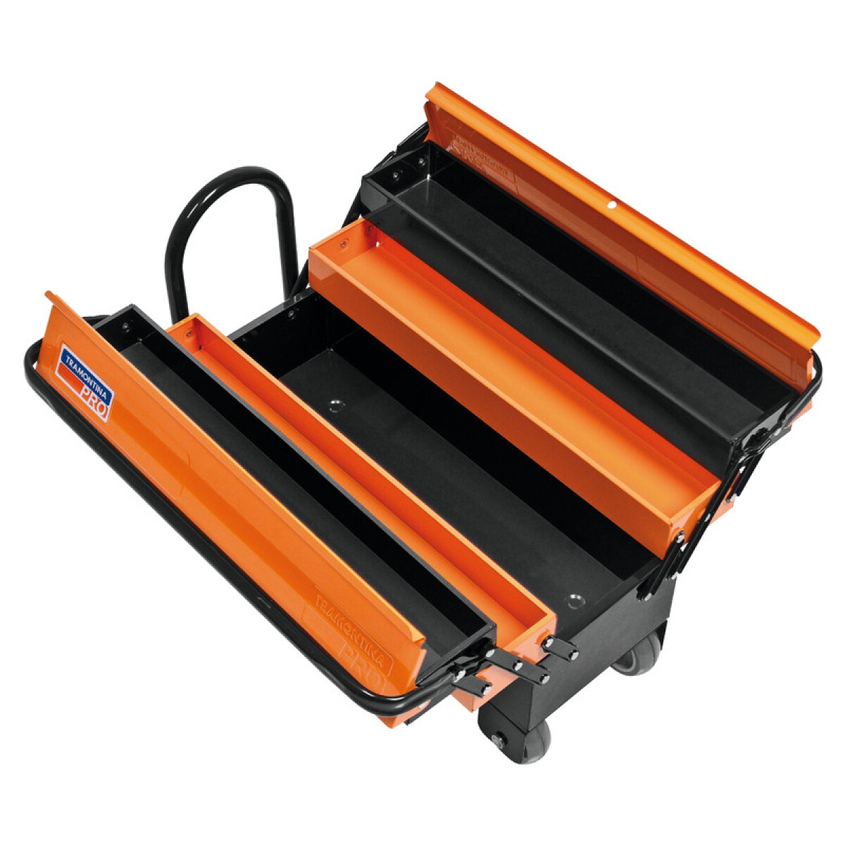 Caja "CARGO" de 5 gavetas para herramientas - TN2678 