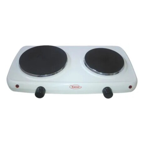 ANAFE ELECTRICO 2 DISCO KS-ANF2E - KASSEL ANAFE ELECTRICO 2 DISCO KS-ANF2E - KASSEL