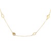 Conjunto Gota-Oro bajo-Piedra Nácar-CJ8016 Conpiedra