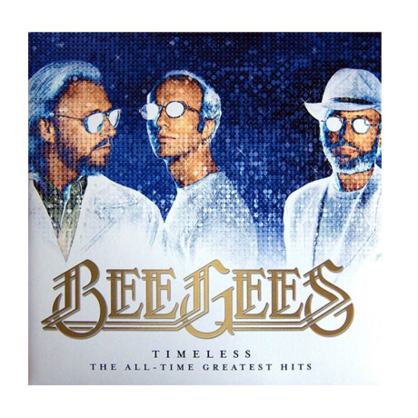 Bee Gees- Timeless - The All-time Greatest Hits - Vinilo Bee Gees- Timeless - The All-time Greatest Hits - Vinilo