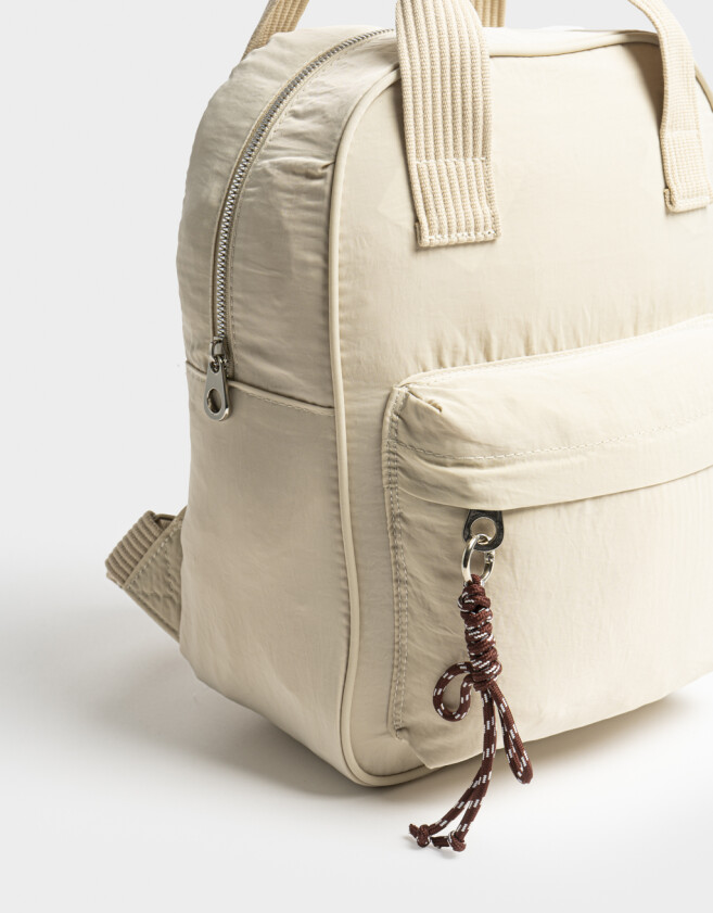 Mochilas Special Price Mochilas Special Price - Blanco Crudo