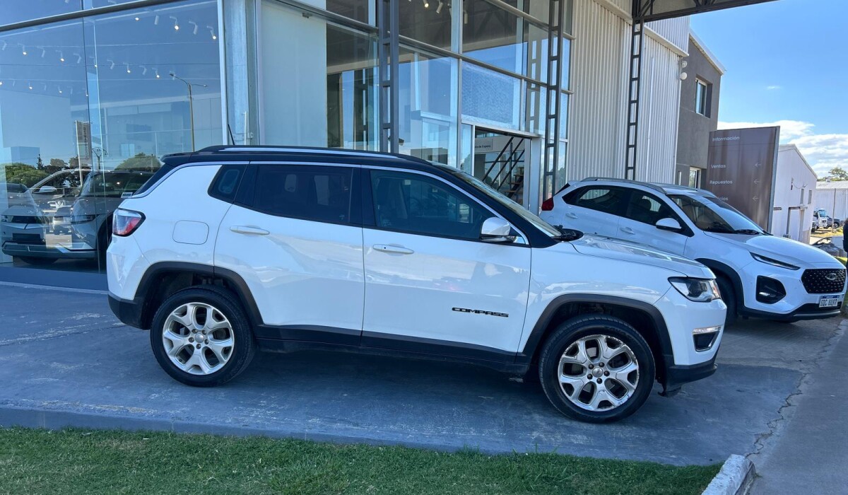 Jeep Compass Limited 4x4 - 2019 Jeep Compass Limited 4x4 - 2019
