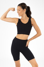 Top seamless comfortfree Negro